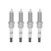 4pcs ILNFR7A7G Double Iridium Spark Plugs for LaCrosse and Regal 2.0T
