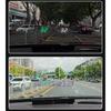 Car HUD Digital Speedometer Universal Head Up Windshield Projector GPS Big Font KM/H MPH Speed Meter Plug and Play for All Cars
