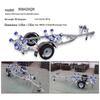 Versatile Boat and Jet Ski Utility Trailers