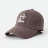 American Street Retro Baseball Cap Personalized Embroidery Face Small Sun Hat Children's Spring and Summer Casual Versatile Cap