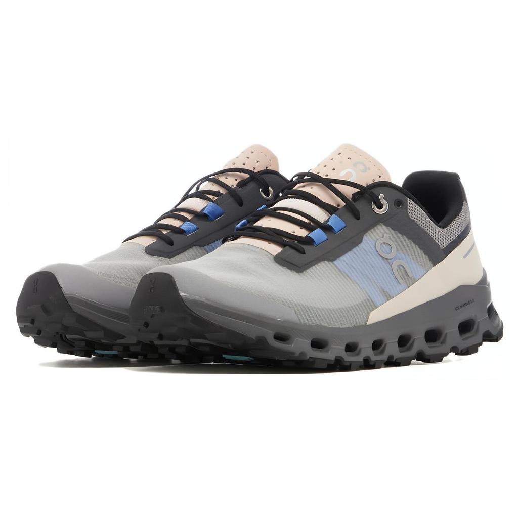 On Женские кроссовки Cloudvista Alloy Black 64.98269