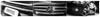 Ford MONDEO MK III Mk3 HB - CHROME WINDOW MOULDS