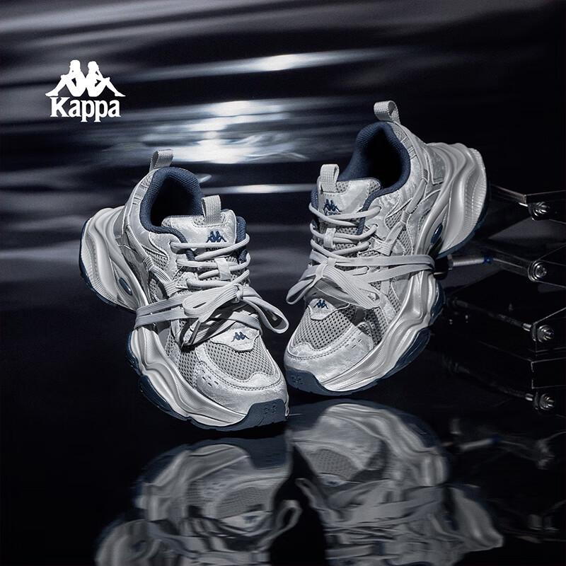 Kappa Женские повседневные кроссовки на массивной платформе