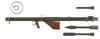 TOMYTEC Little Armory STUDY1942 LA092 M1A1 Bazooka Type Plastic Model