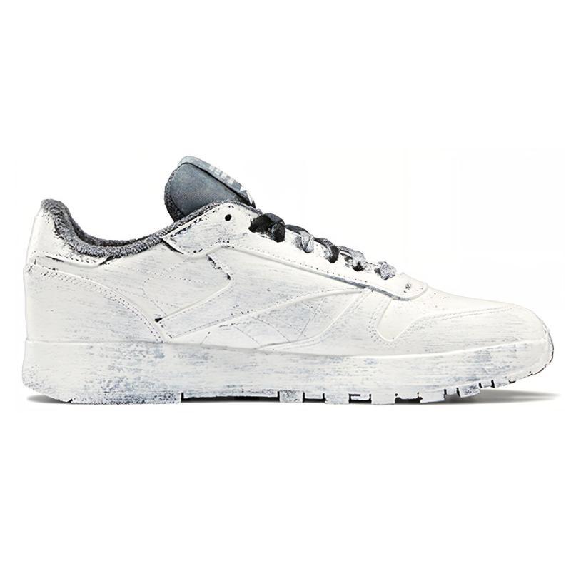 Reebok Классические кожаные таби кроссовки Maison Margiela Bianchetto H04859