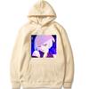 Lucy EDGERUNNERS Hoodies Women Men Long Sleeve Hooded Sweatshirts Unisex Casual Streetwear Y2K Street Fashion Clothing