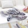 1pc 20cm Lovely Ocean Sea Turtle Plush Toys Soft Tortoise Stuffed Animal Dolls Pillow Cushion Gifts For Kids