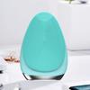 Portable Facial Cleansing Brush Silicone Electric Deep Cleaning Exfoliating Brush Skin Care Tool