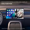 Адаптер Ottocast Cabin Care Проводной к Беспроводному CarPlay Автомобильная HD-камера для Малышей Детей