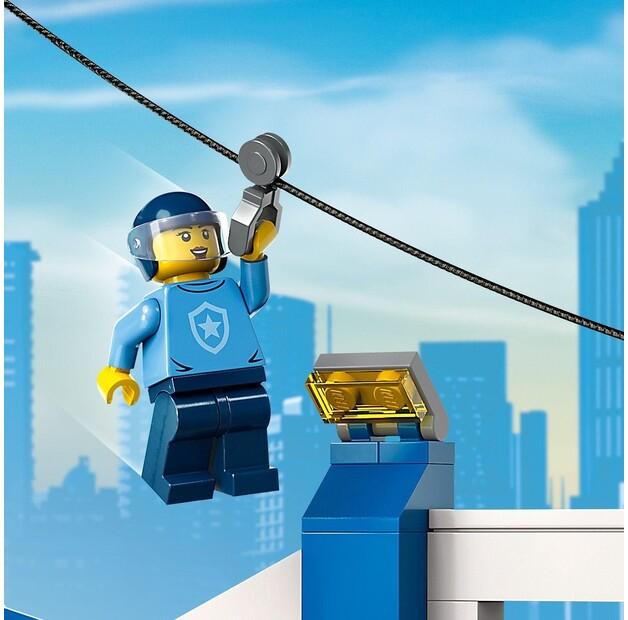 LEGO City 60372 Полицейская академия