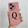 Чехол Для Honor 400 Pro Роскошные Буквы Мягкая Задняя Крышка Телефона Для Honor400 Pro 5G Полная Защита Жидкий Силикон Ударопрочный Funda
