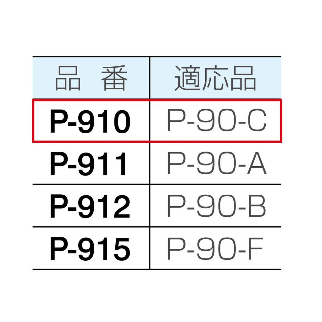 HOZAN Replacement Blades for Stranded Wire Compatible with and (0.9/1.25/2/3.5/5.5mm²) - P-90-C P-910 models.