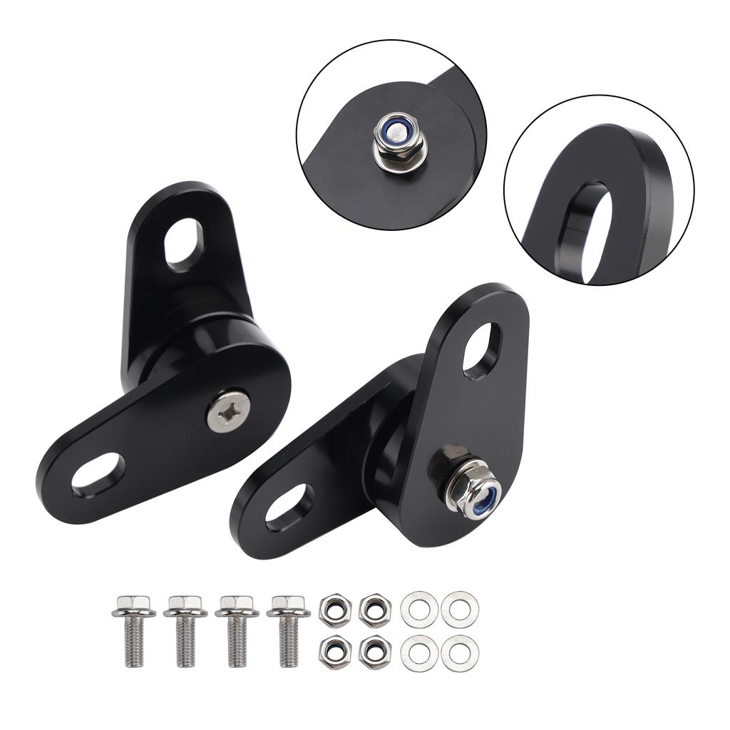 Кронштейн-держатель для трубы глушителя для Yamaha Banshee Yfz350 1987-2006