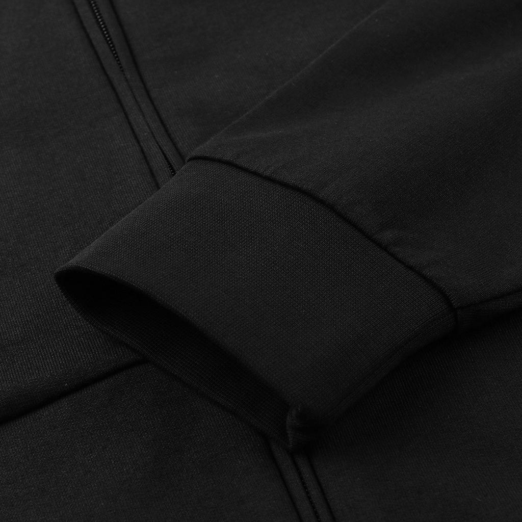 Emporio Armani EA7 Хлопковый спортивный костюм на молнии с воротником-стойкой, длинным рукавом, повседневный, мужской, 7M000907-AF13512-UC001