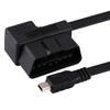 180 см автомобильный OBDII OBD2 EOBD 16pin диагностический удлинитель адаптера для Mini USB кабель
