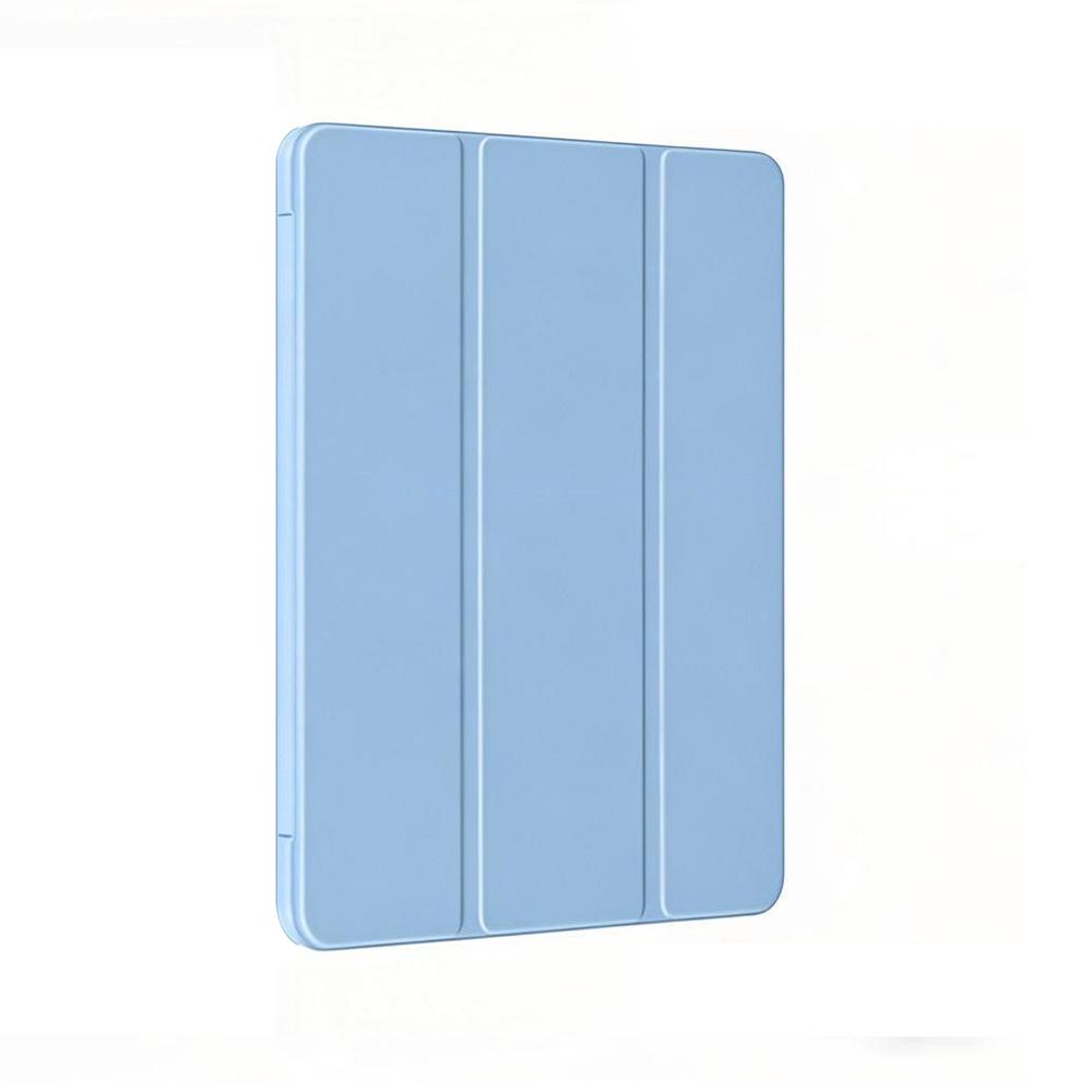For Samsung Galaxy Tab A7 A8 A9 Plus S6 Lite S7 S8 S9 S10 FE 10.4 11 X200 X210 X110 T500 P610 P620 Magnetic Cover Silicone Case