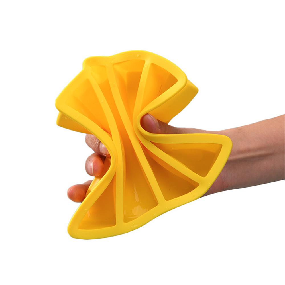 Бытовая машина для приготовления льда с быстрым разъединением, выдерживает высокие температуры, зеленый, серый, кухонные принадлежности, силиконовый поддон для льда, длинная решетка, форма для льда