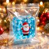 Soft Squeeze Maltose Toy Sensory Ice Cube Fidget Toy Ice Cube Squishy Toy  Halloween Decor