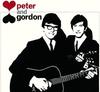 CD PETER & GORDON - Peter & Gordon WPCR50031 Japan ObiRock Used