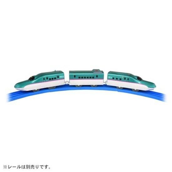 Takara Tomy Plarail S-03 Синкансэн Серии E5 Хаябуса (Спецификация муфты)