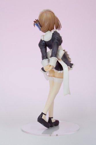 Kotobukiya ToHeart2 AnotherDays Manaka Komaki Maid Scale ПВХ окрашенный готовый продукт Ver. 1/8