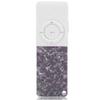 MP3-плеер Тонкий классический многофункциональный HiFi Lossless Sound Music Player поддерживает до 64 ГБ Черный