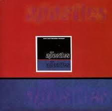 CD АПОСТОЛЫ; THE - Apostles BIH016CD Blow It Hard Re 1992 UK Jazz Б/у