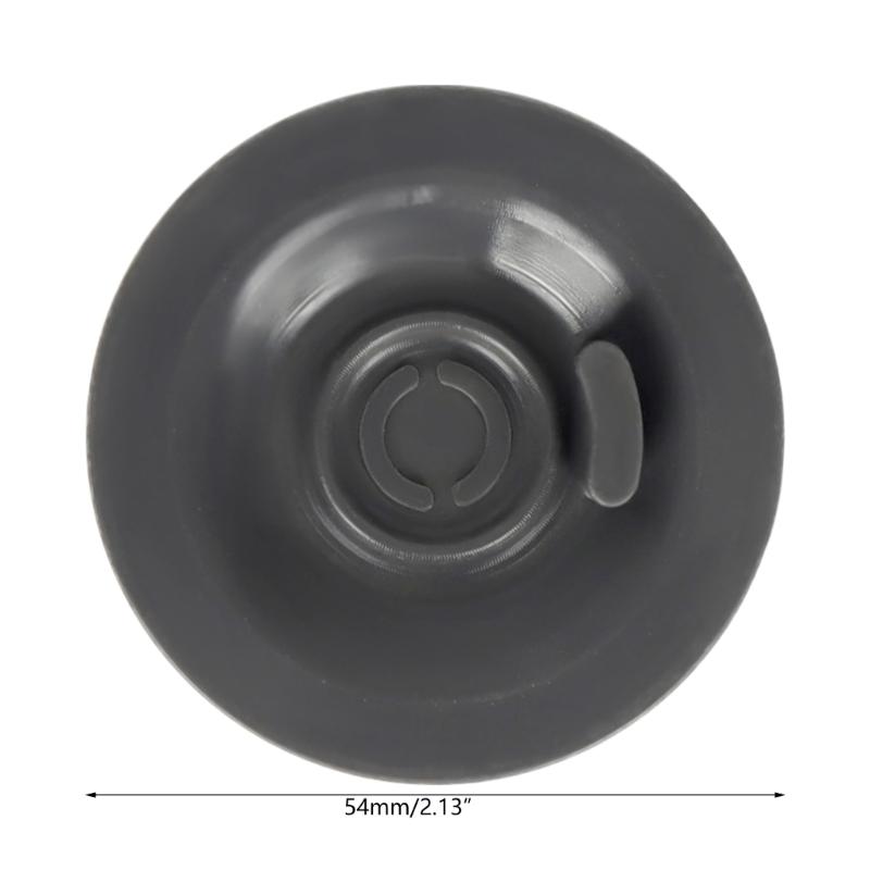 2 шт. Диск для очистки эспрессо 54 мм Подушечка для очистки ручки кофемашины Слепой фильтр Диск для обратной промывки для эспрессо-машин