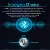 9,5-дюймовый сенсорный экран IPS Автомобильный Bluetooth медиа-музыкальный плеер FM Поддержка нескольких языков