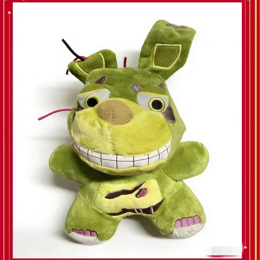 Новые мультяшные Пять ночей с Фредди Fnaf Милые плюшевые игрушки Игровая кукла Медведь Бонни Лисенок Фредди Игрушки Для детей Подарок