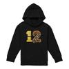 Star Wars Childrens/Kids 12 C3PO Chewbacca Hoodie