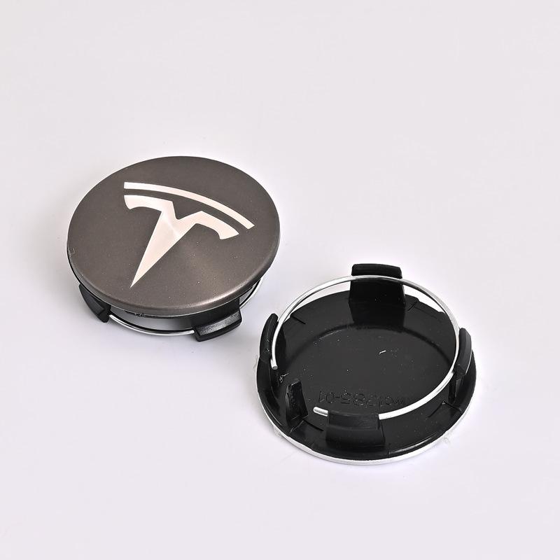 1 шт. Модифицированные аксессуары для Tesla Model 3/Y колпак ступицы 18-дюймовый 19-дюймовая центральная крышка Крышка логотипа шины Пластиковый центральный колпак ступицы