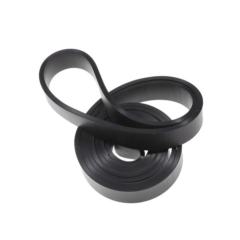 Прочная латексная лента, эластичная лента для силовых подтягиваний, вспомогательная лента для пилатеса, тренажерный зал, оборудование для фитнеса, укрепляющий поезд