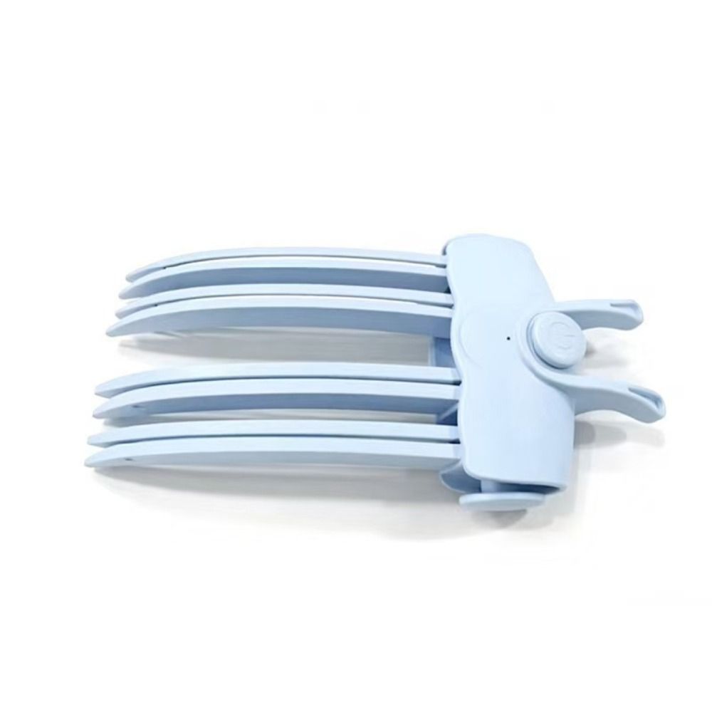 Portable Hair Root Volumizer Electric Hair Volumizer Fluffy Hairpin Curling Clip Travel Use