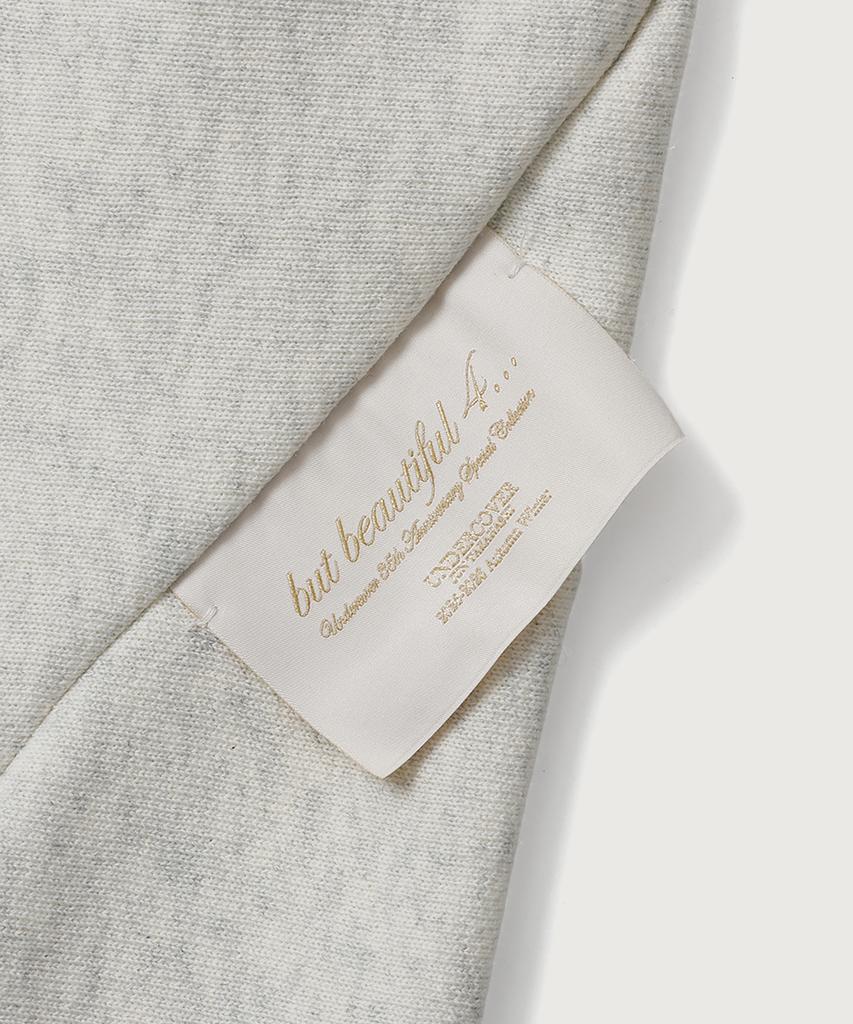 CHAMPION X Undercover Reverse Weave Structured Sweatpants Oatmeal