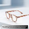 Personalized And Comfortable Reading Glasses Versatile And High-End Full-Frame Color Anti Blue Light Eyeglasses +1.0 To +4.0