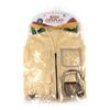 Children's Play-house Toy Outdoor Adventure Cosplay Role Play Explorer Vest Suit
