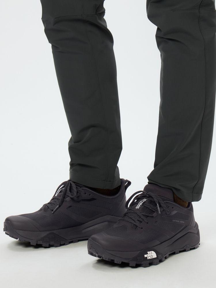 The North Face Offtrail Versa Low-Cut Trekking Shoes (Summit Navy / Shady Blue) Size 26.0 Cm