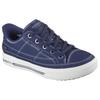 Skechers Arch Fit Arcade - Увидимся там Удобная Мода Универсальная Модная Низкие Тренировочные Кроссовки Женская кроссовка Темно-синий 177197-NVY