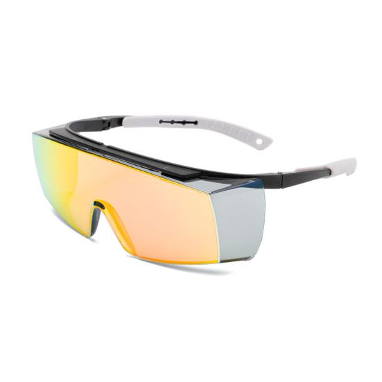 Поляризованные спортивные солнцезащитные очки для мужчин и женщин, защита от ультрафиолета UV400, защитные очки, противотуманные защитные очки для вождения, рыбалки, велоспорта