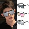 Unisex Summer Sunglasses Retro Punk Style Wimdproof Anti-UV Block Sunlight Vacation Beach Spectacles Outdoor Eyewear