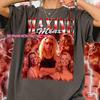 Унисекс Мягкая винтажная рубашка Maxine Minx, Подарок для женщины и мужчины, Унисекс футболка