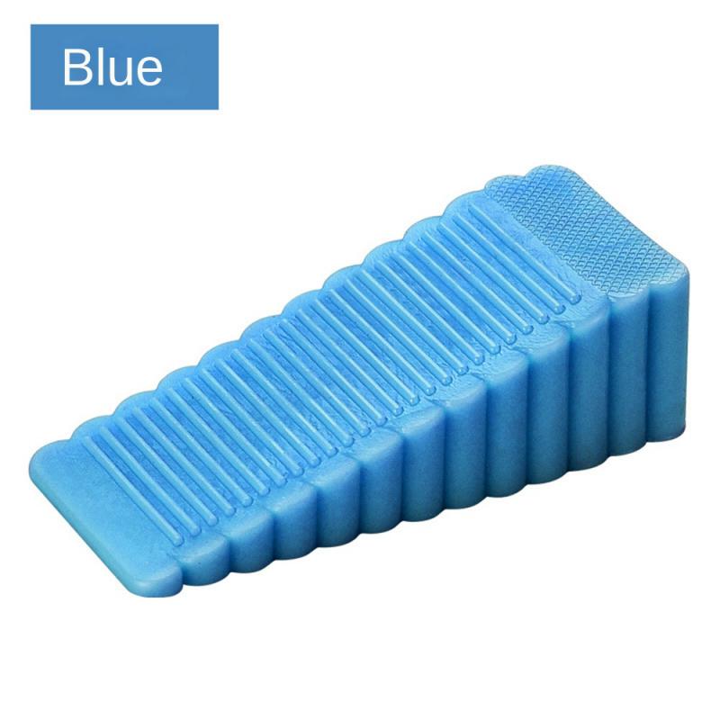 PVC Windproof Silicone Door Block Anti-pinch Door Block Home Door Plug Card Door Device Door And Window Accessories Door Stops