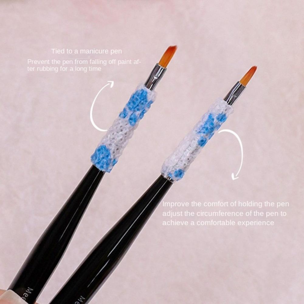 1pcs Elastic Nail Finger Protection Bandage Breathable Self Adhesive Bandage Self - Adherent Tape