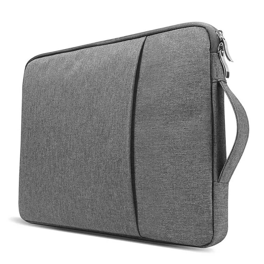 Сумка для ноутбука Чехол-конверт Чехол-обложка для Apple Macbook Pro Air Xiaomi Huawei HP Dell Lenovo 10-16 Дюймов Компьютерная Сумка
