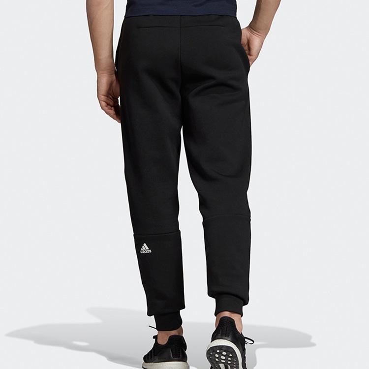 adidas MH PLAIN T P Sports Pants Men Black Men's EB5270
