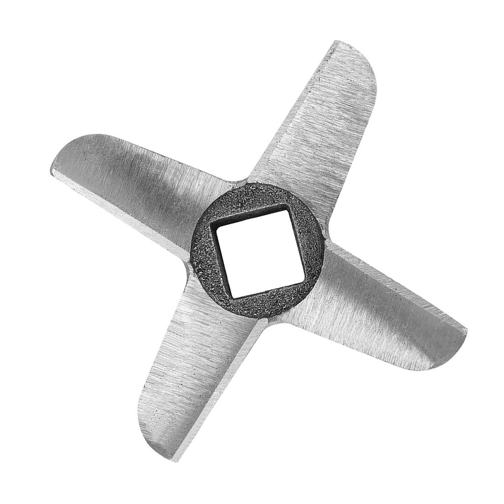 Крестообразный Профессиональный Стальной Кухонный Измельчитель Пищевого Мяса Лезвие Мясорубки Режущая Деталь