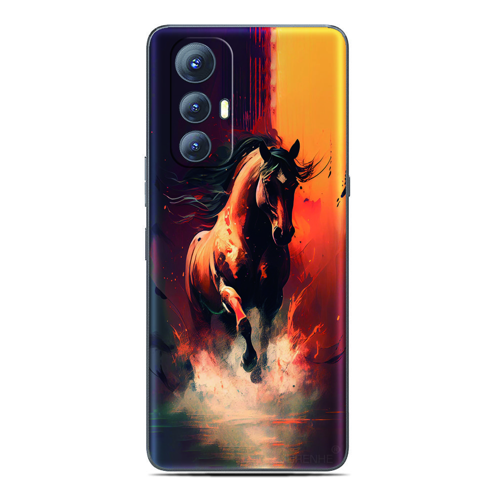 Фото Чехол для телефона с изображением лошади для Xiaomi Poco C85 C85x C40 M7 C71 Redmi 15C A7 A5 4G 11A 13C 12C Note 15 11 12 Pro 5G Задняя крышка