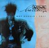 12-дюймовая пластинка NONA HENDRYX - Почему я должна плакать? (Расширенная версия V19235 EMI America 1987 США Танцевальная и электронная Б/У
