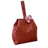 Leaf Embroidery Flower Handbag Cloth Festive Sugar Bag Hanfu Flower Knot Wrist Bag  Shopping